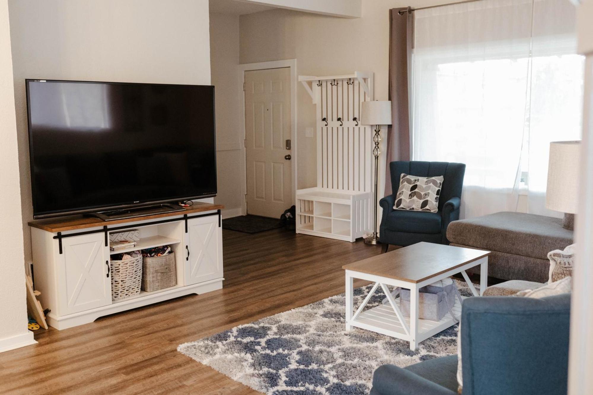 Central Tacoma Triplex Экстерьер фото